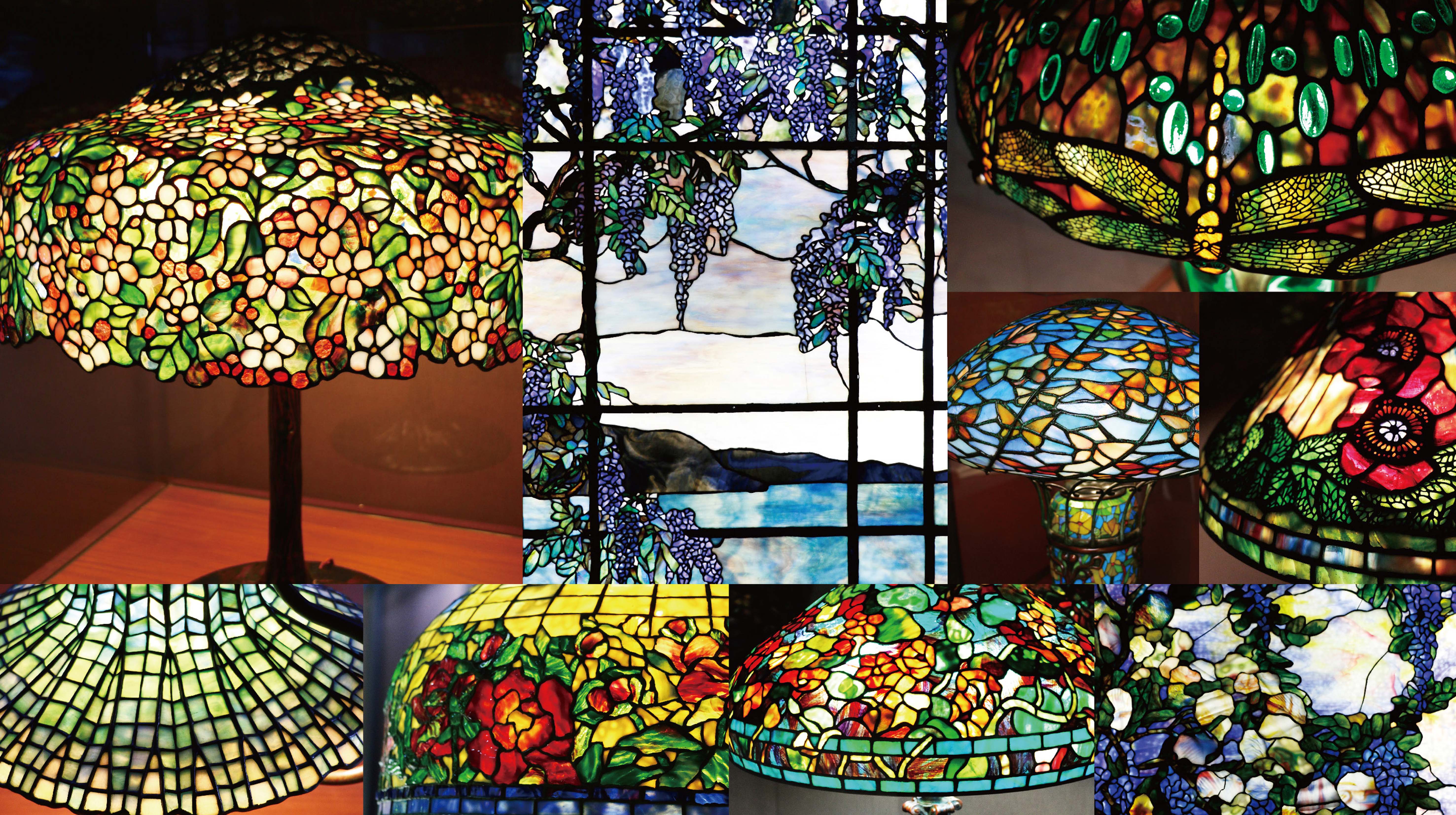 伊豆四季の花公園がリニューアル 『NEW YORK LAMP & FLOWER MUSEUM』 ニューヨークランプ＆フラワーミュージアム